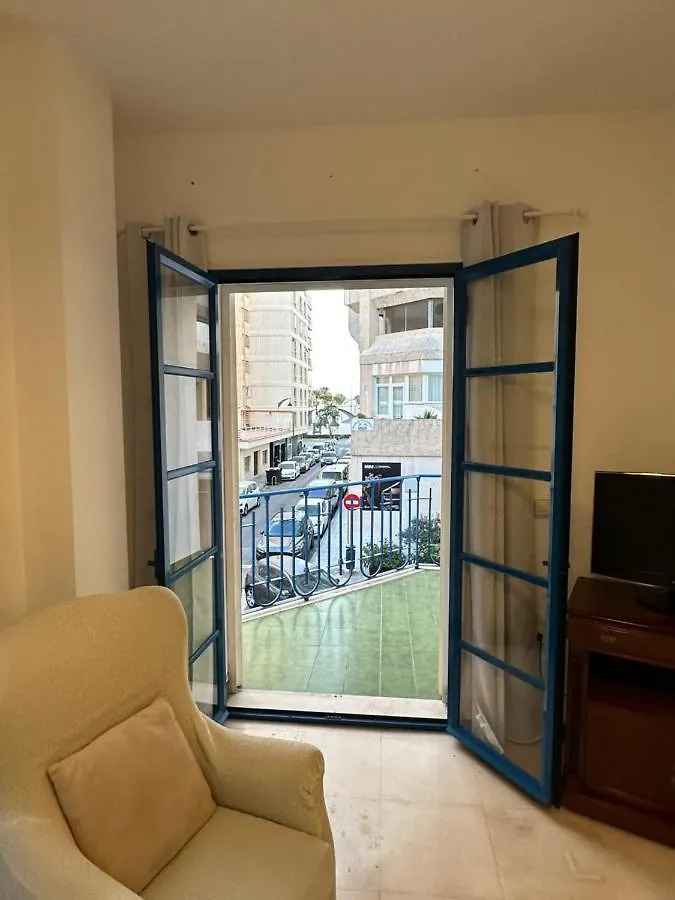 Malagueta Beach Apartment Malaga