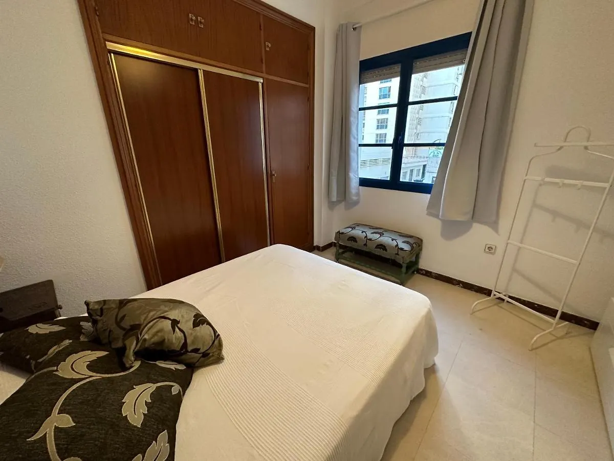 Malagueta Beach Apartment Malaga 0*,