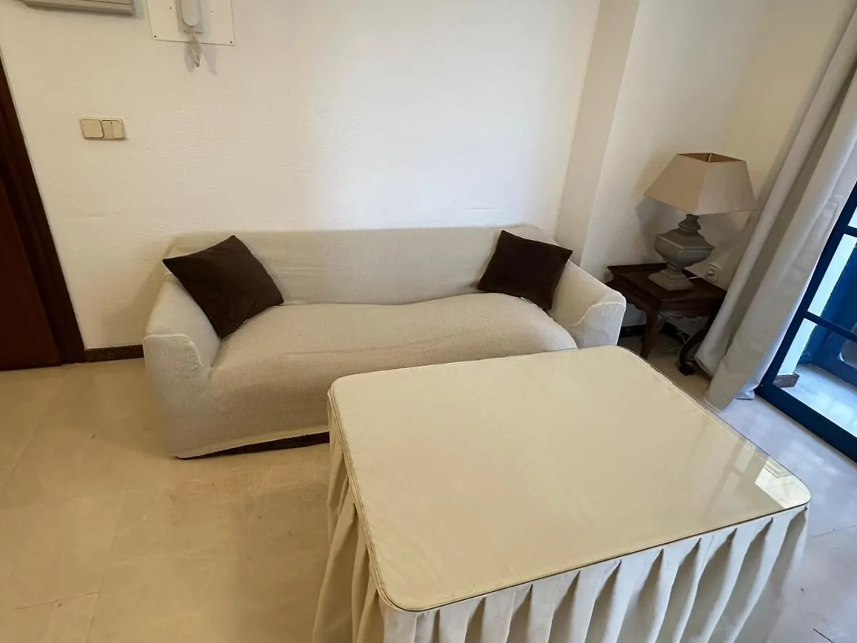 Malagueta Beach Apartment Malaga Spain