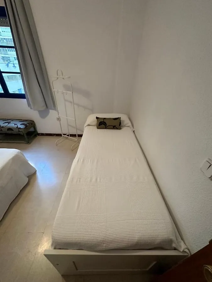 Malagueta Beach Apartment Malaga