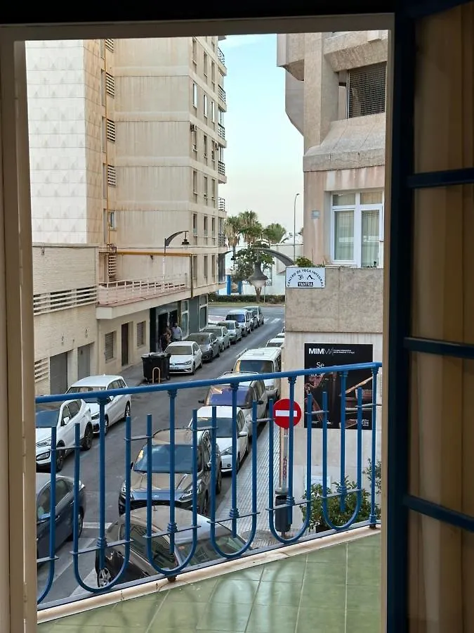 Malagueta Beach Apartment Malaga