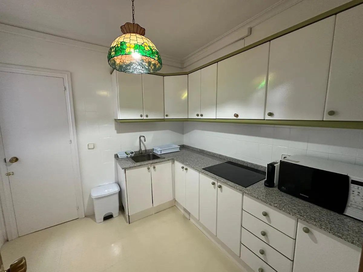Malagueta Beach Apartment Malaga Spain
