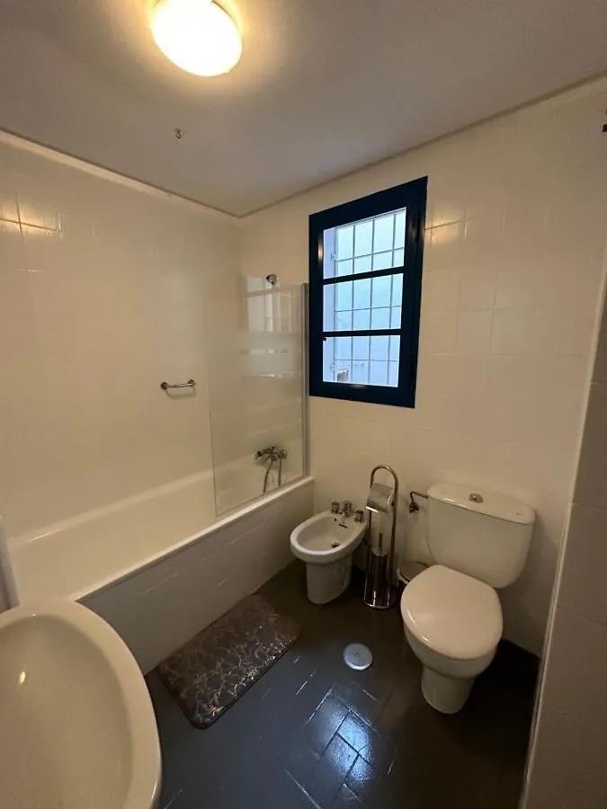 Malagueta Beach Apartment Malaga