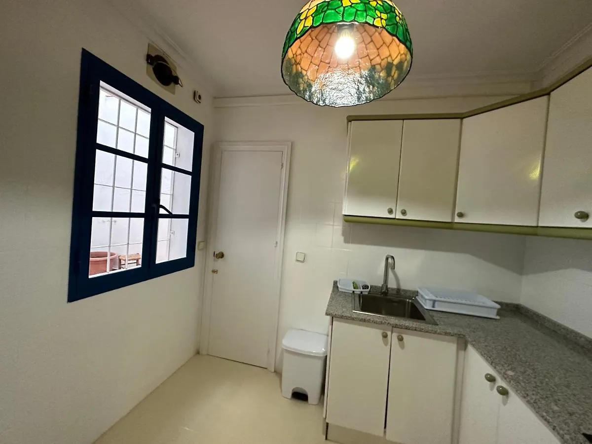 Malagueta Beach Apartment location