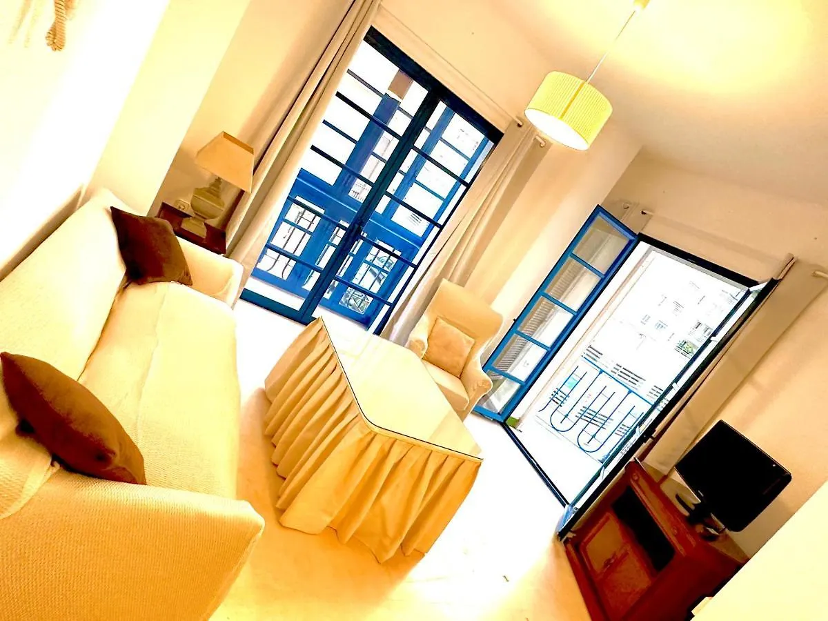 Malagueta Beach Apartment Malaga
